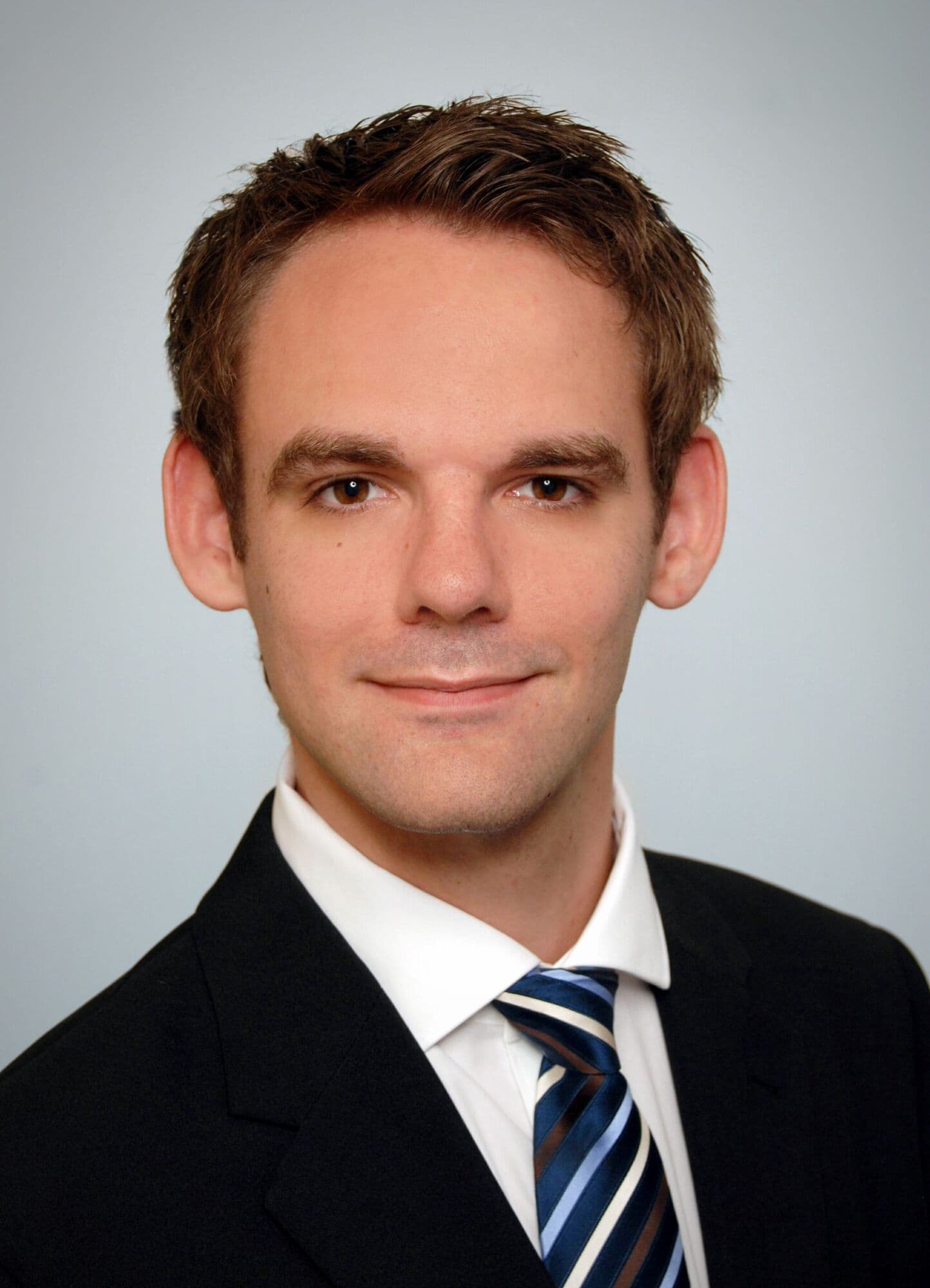 Porträt von Guido Christoph